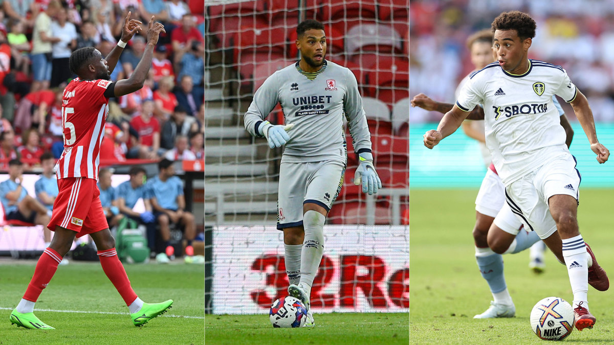 Jordan Pefok, Zack Steffen and Tyler Adams all have new clubs